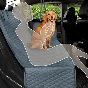 Shed Bed Dog Car Seat Cover Waterproof