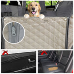 Load image into Gallery viewer, Shed Bed Dog Car Seat Cover Waterproof
