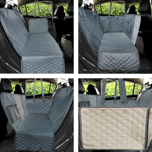 Shed Bed Dog Car Seat Cover Waterproof